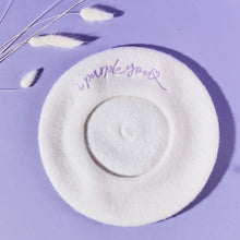 Load image into Gallery viewer, I Purple You Berets