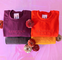 Load image into Gallery viewer, Bangtan Crewneck Sweatshirts