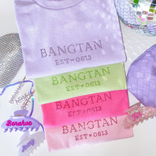 Load image into Gallery viewer, Crystal "Boyfriend Fit" Tee