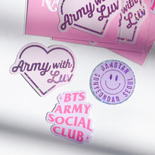 Load image into Gallery viewer, Limited Edition Summer Sticker Pack