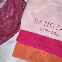 Load image into Gallery viewer, Crystal "Slim Fit" Tee