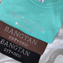 Load image into Gallery viewer, Crystal "Slim Fit" Tee