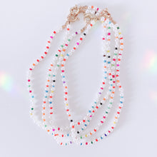 Load image into Gallery viewer, Meow's Pearl Necklace