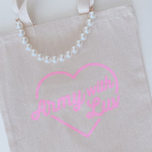 Load image into Gallery viewer, Army With Luv Tote