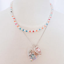 Load image into Gallery viewer, Meow's Pearl Necklace