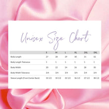 Load image into Gallery viewer, Nicknames Crewneck Sweatshirt