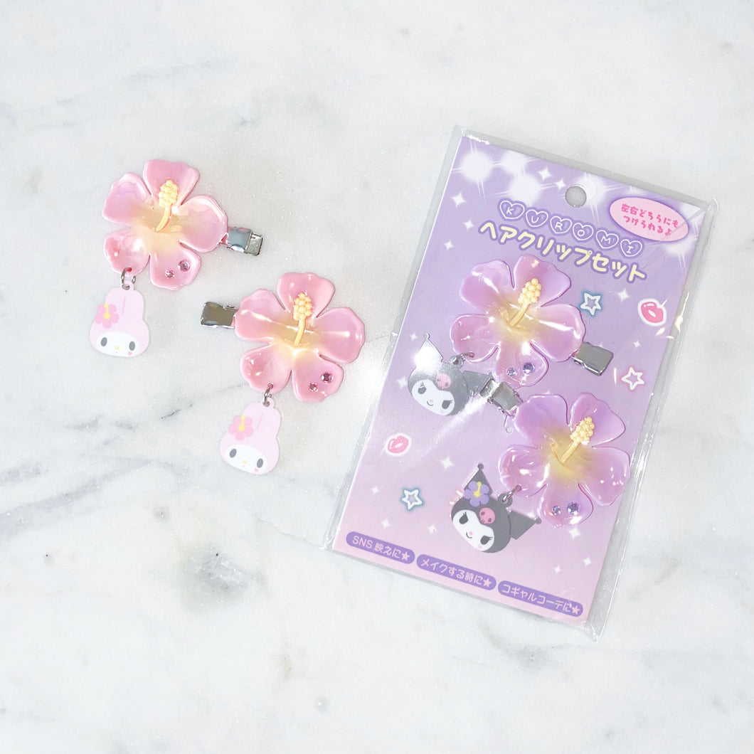 Sanrio Bang Clips