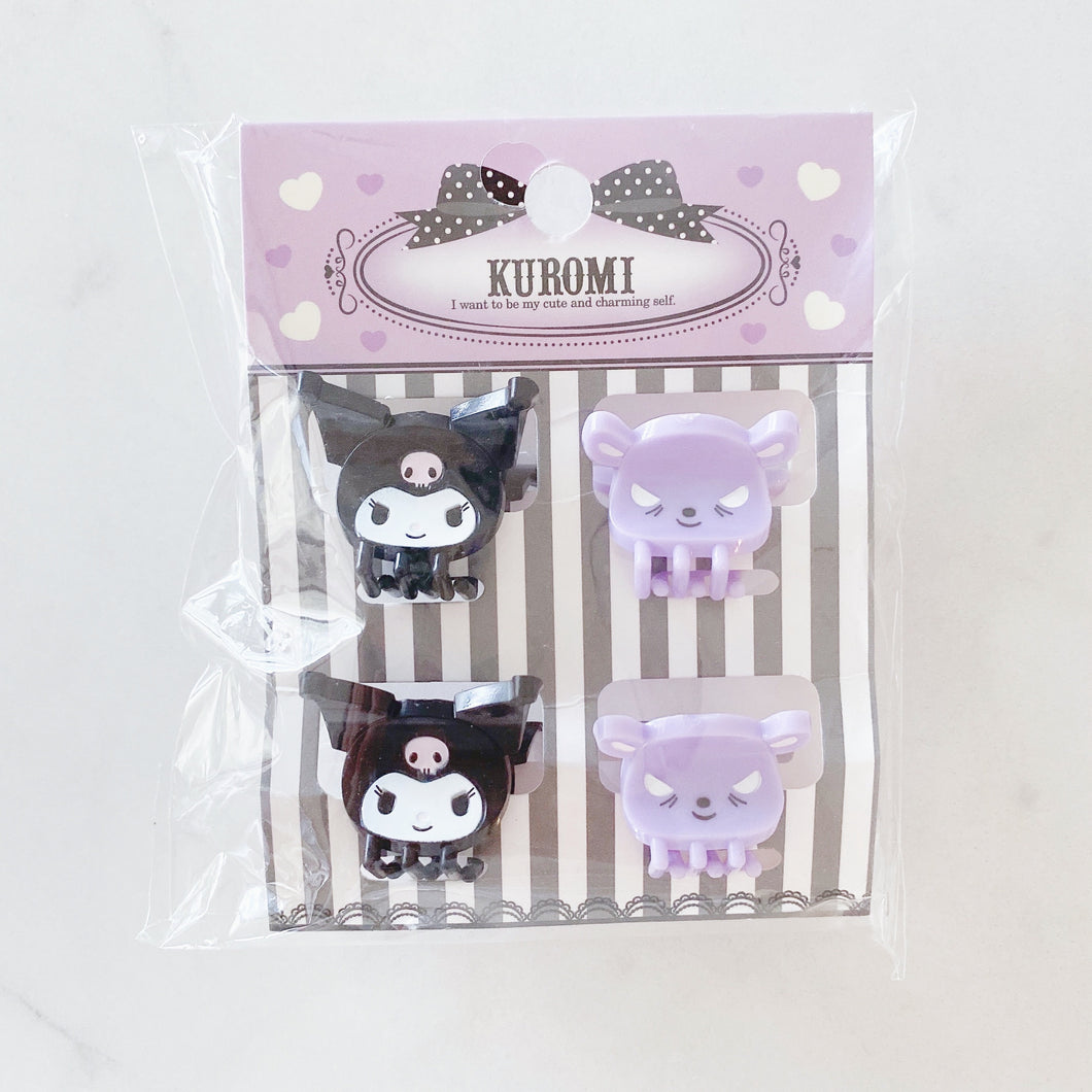 Sanrio Mini Hair Claws