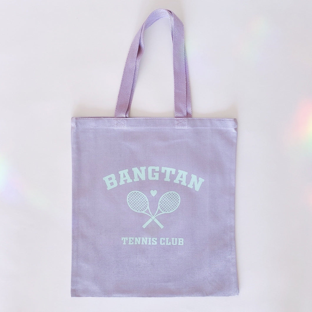 Tennis Club Tote