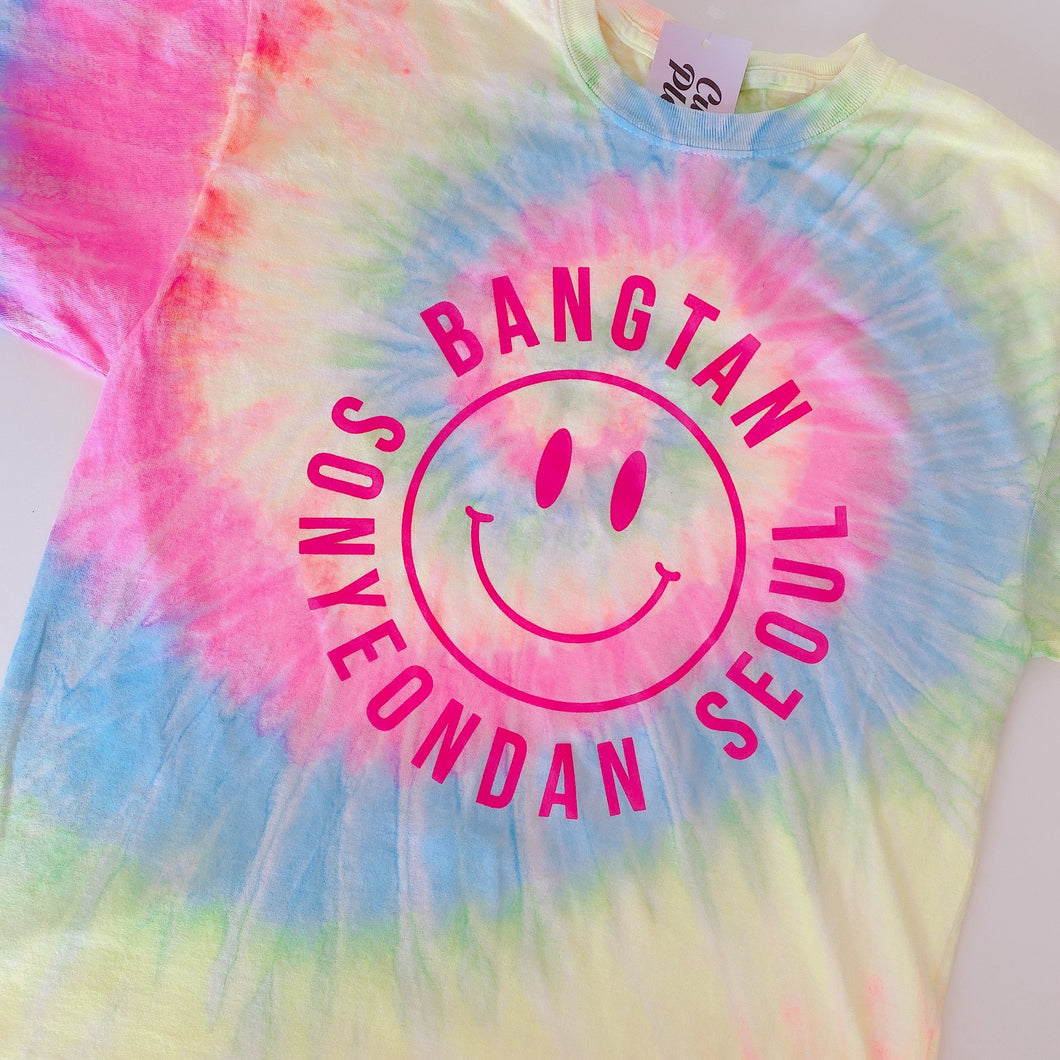 Tie Dye T-Shirts